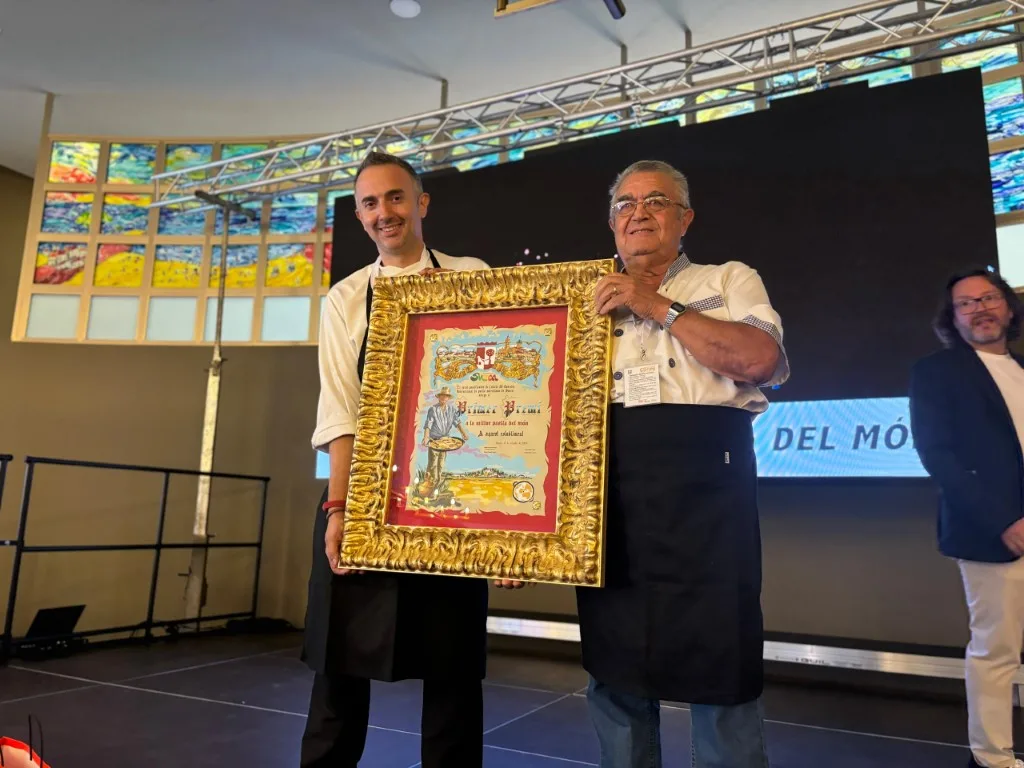 Así es la paella ganadora del Concurso Internacional de Sueca: El secreto del éxito del Restaurante Miguel y Juani 4 concurso paella de Sueca 20240915 165158 17 Mediana jpeg