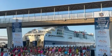 Catalá apuesta por el polémico crucero fallero que acabó en antifraude el año pasado