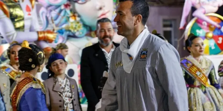 Diputación de Valencia y el Gremio de Artistas Falleros plantarán Fallas en Quartell y Torres Torres 1 Diputación de Valencia y el Gremio de Artistas Falleros plantarán fallas en 30 municipios