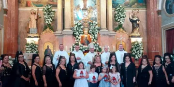 Corbera finaliza sus fiestas en honor a la Mare de Deu del Castell