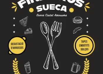 13, 14 y 15 de septiembre el IX Edición del Firarròs de Sueca 3 13, 14 y 15 de septiembre el IX Edición del Firarròs de Sueca