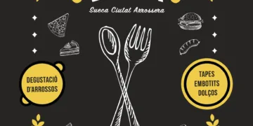 13, 14 y 15 de septiembre el IX Edición del Firarròs de Sueca