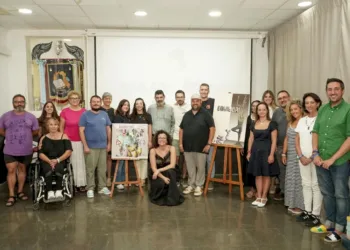 Proyectos 2025 Falla Cronista Vicent Beguer Esteve de Torrent