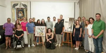 Proyectos 2025 Falla Cronista Vicent Beguer Esteve de Torrent