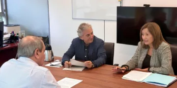 Medio Ambiente e interior estudian vias de colaboración para mejorar la gestión en prevención y extinción de incendios