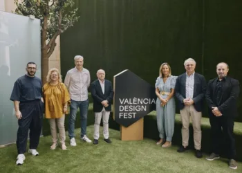 El II València Design Fest transforma la ciudad en un «faro de talento» con rutas, talleres y encuentros creativos