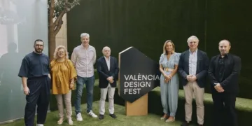 El II València Design Fest transforma la ciudad en un «faro de talento» con rutas, talleres y encuentros creativos