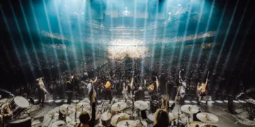 Hans Zimmer dirigira un concierto de sus bandas sonoras en el Roig Arena en marzo de 2026