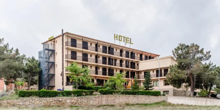 110 refugiados han llegado esta tarde a Mora de Rubielos