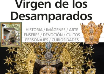 Baltasar Bueno presenta su libro sobre la Virgen de los Desamparados