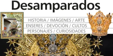 Baltasar Bueno presenta su libro sobre la Virgen de los Desamparados