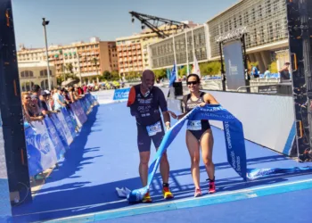 El Campeonato de España de Triatlón Inclusivo pone el broche de oro en la Copa del Mundo de Valéncia 2024