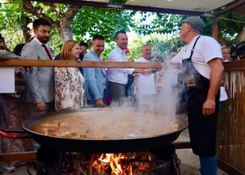 La Diputació de Valéncia se vuelca con las fiestas populares