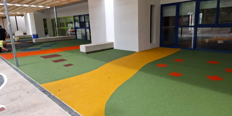 Torrent actúa en 13 centros escolares durante las vacaciones de verano 1 Torrent actúa en 13 centros escolares durante las vacaciones de verano