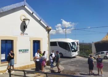 TRAM d¨Alacant ofrece desde el 9 de septiembre servicio de autobus entre Altea y Calp por las obras de los viaductos de Algar y Mascarat