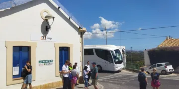 TRAM d¨Alacant ofrece desde el 9 de septiembre servicio de autobus entre Altea y Calp por las obras de los viaductos de Algar y Mascarat