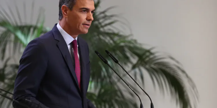 El Gobierno retira la tramitación parlamentaria del techo de gasto para 2025 antes de perder la votación del jueves 1 El Gobierno retira la tramitación parlamentaria del techo de gasto para 2025 antes de perder la votación del jueves