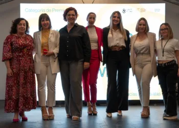 Premiados de la IV edición de los Premios Síndrome de Down de Castellón