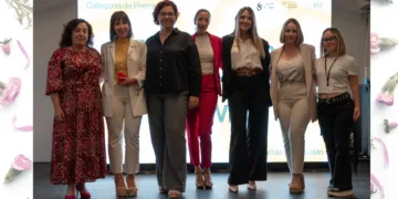 Premiados de la IV edición de los Premios Síndrome de Down de Castellón