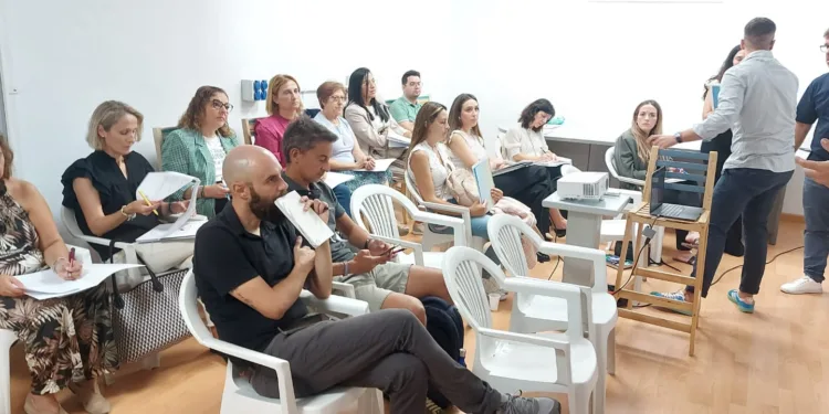 La Plataforma de Voluntariat impulsa el voluntariado corporativo entre las empresas de Burjassot