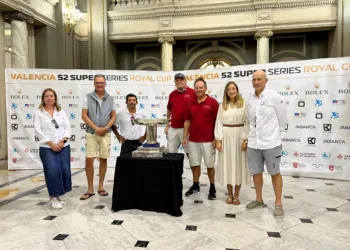 VAlencia suma otra prueba náutica por segundo año consecutivo