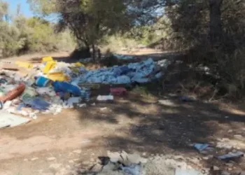 El Ayuntamiento de Manises interpone una sanción de 200.000 euros por vertidos ilegales continuados