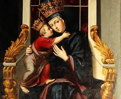 1 de Setembre: Festa de Santa María d'El Puig, patrona del Regne de Valéncia 1 1 de Setembre: Festa de Santa María d’El Puig, patrona del Regne de Valéncia