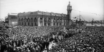 El Puerto de Valencia abre Viure el Port: tradición, cultura, economía e historia en el Edificio del Reloj