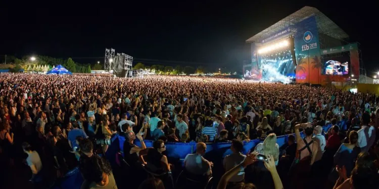 Festivales valencianos: La accesibilidad sigue siendo una barrera insalvable para muchos 1 Festivales valencianos: La accesibilidad sigue siendo una barrera insalvable para muchos