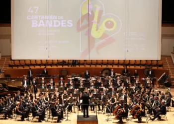 La Diputació de Valéncia celebrará el Certamen de Bandas de 2025 el 29 y 30 de marzo en el Palau de la Música