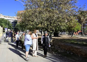 Favara se moderniza: el Ayuntamiento invierte 860.000 euros en la transformación del barrio