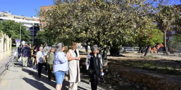 Favara se moderniza: el Ayuntamiento invierte 860.000 euros en la transformación del barrio