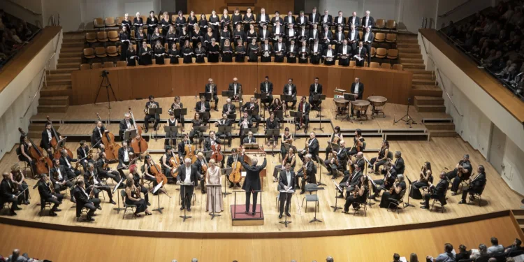 La Orquesta de Valencia y la Banda Municipal marcan el inicio del 9 d’Octubre