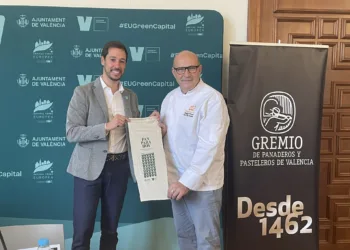 Valencia acoge la I Feria Artesana del Pan para promover la dieta mediterránea y el consumo sostenible