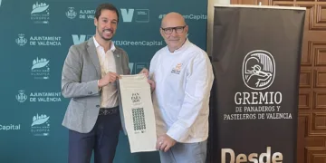 Valencia acoge la I Feria Artesana del Pan para promover la dieta mediterránea y el consumo sostenible