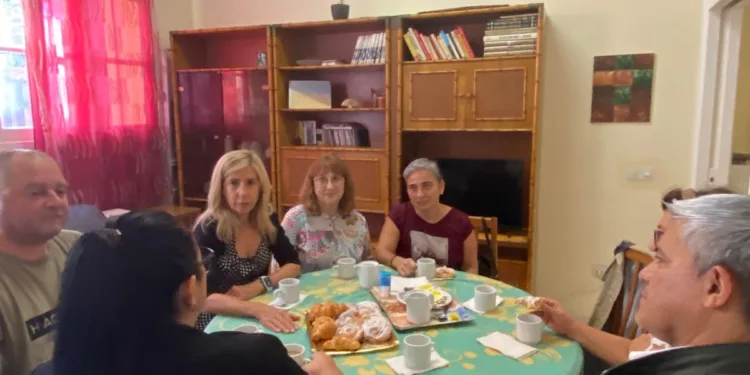 Dos viviendas municipales acogen en los últimos 11 años a un centenar de personas sin hogar 1 Dos viviendas municipales acogen en los últimos 11 años a un centenar de personas sin hogar