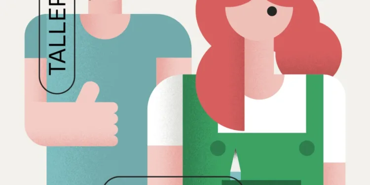 El Ayuntamiento de Valencia lanza una nueva edición de talleres gratuitos de integración laboral para jóvenes