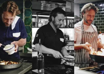 Gipsy Chef y la guerra del arroz: «Cada vez que hablo de paella me quieren cortar el cuello»