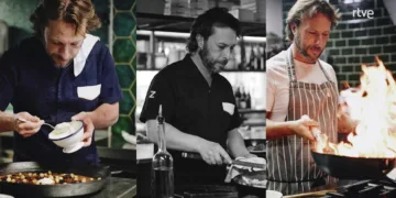 Gipsy Chef y la guerra del arroz: «Cada vez que hablo de paella me quieren cortar el cuello»