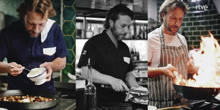 Gipsy Chef y la guerra del arroz: "Cada vez que hablo de paella me quieren cortar el cuello" 1 Gipsy Chef y la guerra del arroz: «Cada vez que hablo de paella me quieren cortar el cuello»