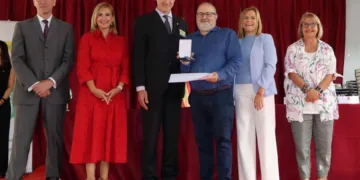 ‘Les Arts és Inclusió’ recibe la medalla de bronce de Instituciones Penitenciarias