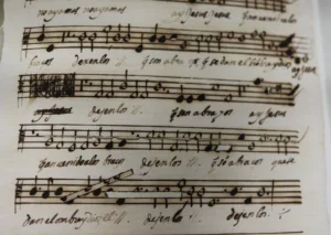 241005 EDUC foto4 IVCRi partituras Catedral