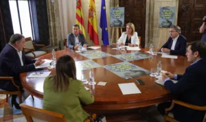 La Generalitat suma 200 nuevos profesionales de salud mental 2 241010 VICE Foto1 SCamarero Interderpartamental salud mental