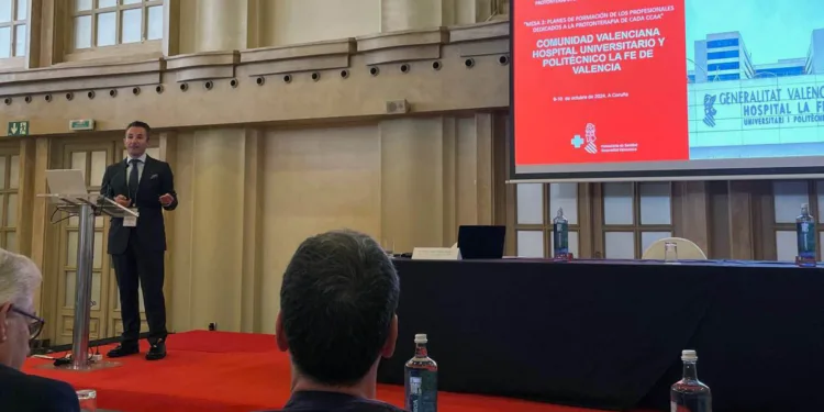 Sanitat presenta el Centro de Protonterapia de la Comunitat Valenciana 1 Sanitat presenta el Centro de Protonterapia de la Comunitat Valenciana