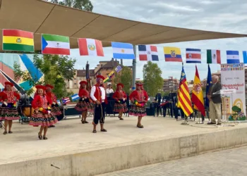 La Generalitat celebra el Día de la Hispanidad con el I Encuentro Cultural de las Casas Hispanoamericanas en Valencia 1 La Generalitat celebra el Día de la Hispanidad con el I Encuentro Cultural de las Casas Hispanoamericanas en Valencia