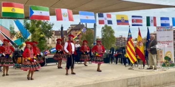 La Generalitat celebra el Día de la Hispanidad con el I Encuentro Cultural de las Casas Hispanoamericanas en Valencia