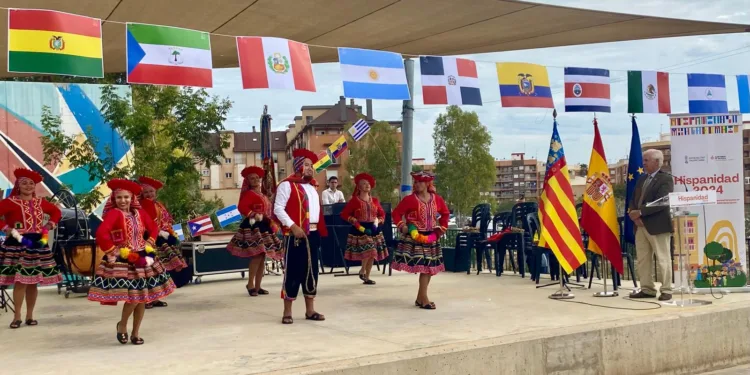 La Generalitat celebra el Día de la Hispanidad con el I Encuentro Cultural de las Casas Hispanoamericanas en Valencia 1 La Generalitat celebra el Día de la Hispanidad con el I Encuentro Cultural de las Casas Hispanoamericanas en Valencia