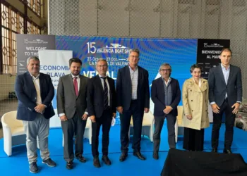 Vicente Martínez Mus anuncia la I Estrategia de Economía Azul para construir un modelo sostenible vinculado con el medio marino