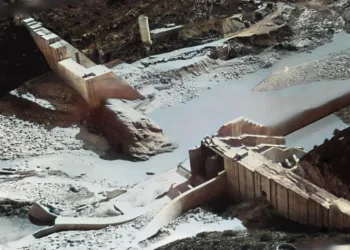 42 años de la pantanada de Tous: el colapso que arrasó la Ribera y dejó una huella imborrable 3 42 años de la pantanada de Tous: el colapso que arrasó la Ribera y dejó una huella imborrable