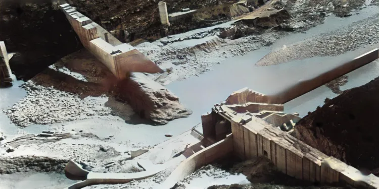 42 años de la pantanada de Tous: el colapso que arrasó la Ribera y dejó una huella imborrable 1 42 años de la pantanada de Tous: el colapso que arrasó la Ribera y dejó una huella imborrable